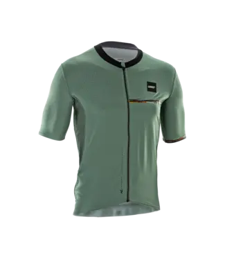 Leatt MTB Endurance 5.0 Cargo Jersey - Mist Green