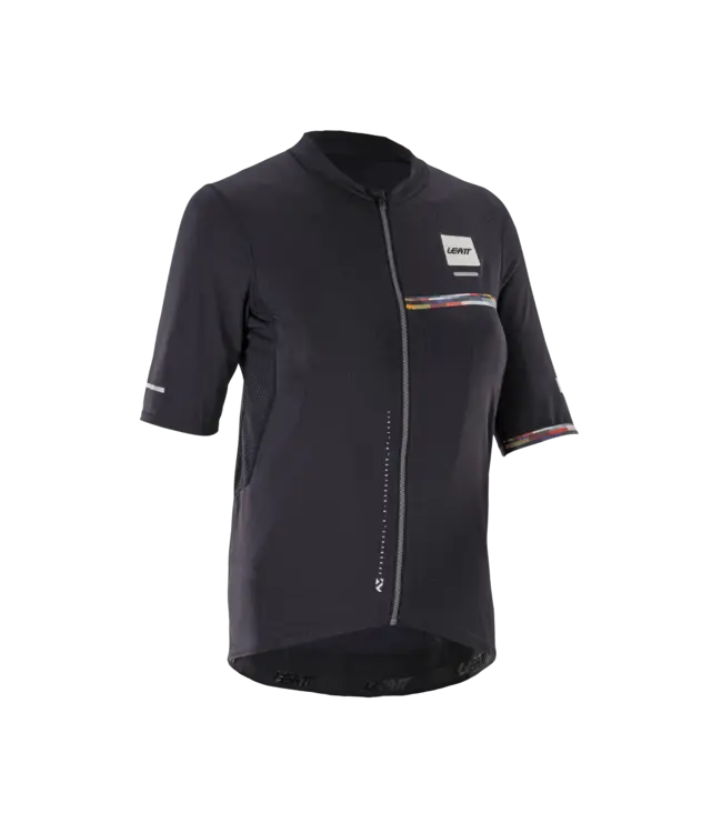 Leatt MTB Endurance 5.0 Cargo Woman's Jersey - Granite Grey