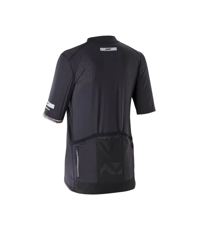 Leatt MTB Endurance 5.0 Cargo Woman's Jersey - Granite Grey