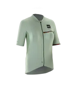 Leatt MTB Endurance 5.0 Cargo Woman's Jersey - Mint Green