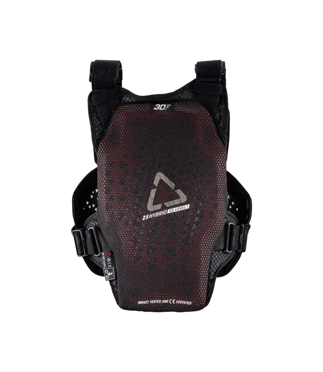 Leatt Chest Protector 2.5 Hybrid Junior