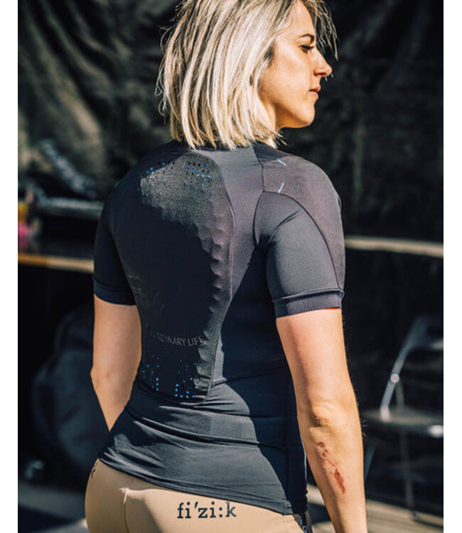 Dharco Womans Short Sleeve Body Armour