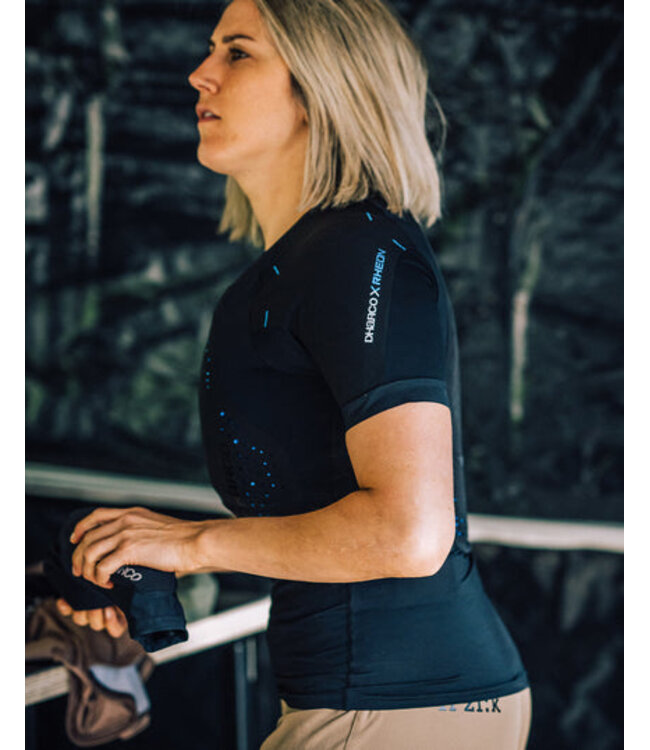 Dharco Womans Short Sleeve Body Armour