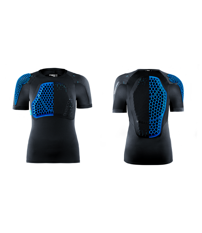 Dharco Womans Short Sleeve Body Armour