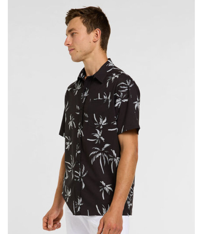 Dharco Mens Tech Party Shirt - Bowen