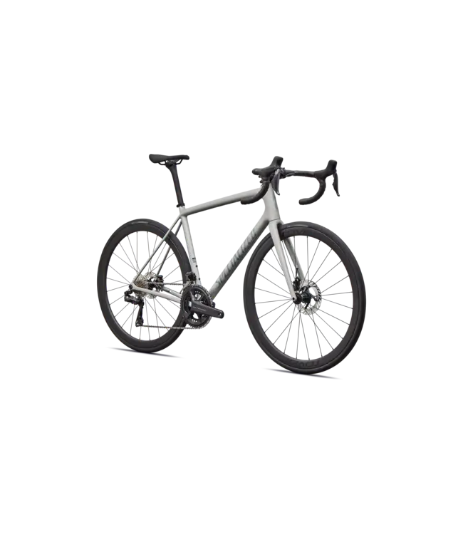 Specialized Aethos 2 Expert - Gloss Dolomite Metallic / Blue Pearl Over Shadow Silver