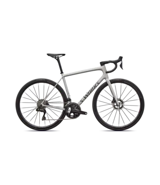 Specialized S-Works Aethos 2 - Gloss Dolomite Metallic / Satin Nebula Metallic