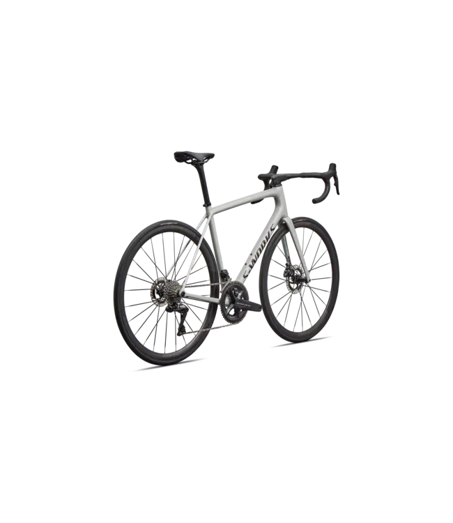 Specialized S-Works Aethos 2 - Gloss Dolomite Metallic / Satin Nebula Metallic