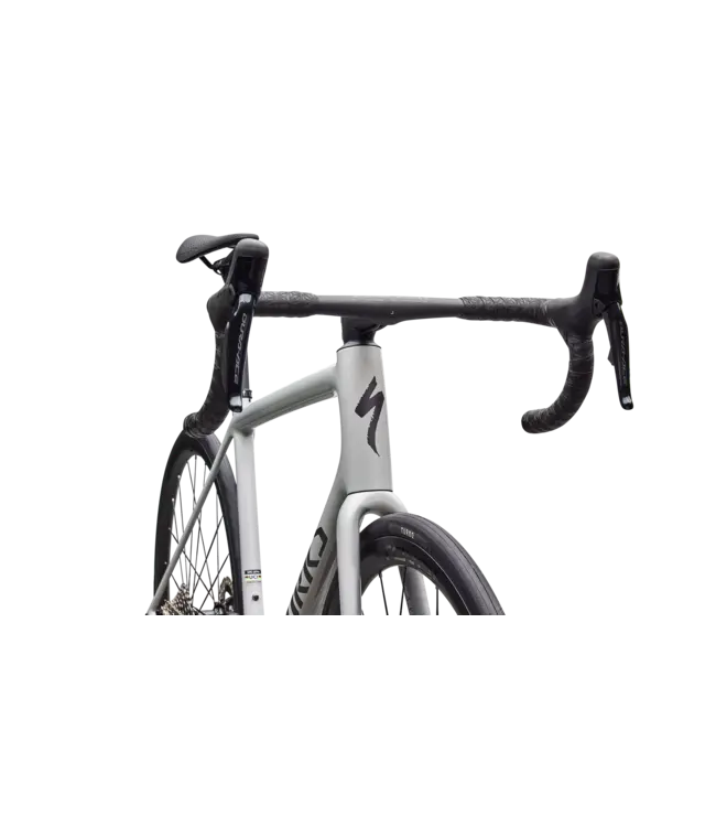 Specialized S-Works Aethos 2 - Gloss Dolomite Metallic / Satin Nebula Metallic