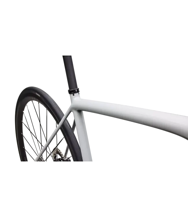 Specialized S-Works Aethos 2 - Gloss Dolomite Metallic / Satin Nebula Metallic