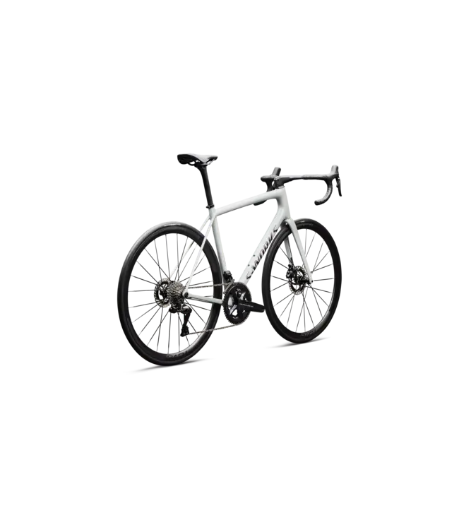 Specialized S-Works Aethos 2 - Gloss Dolomite Metallic / Satin Nebula Metallic