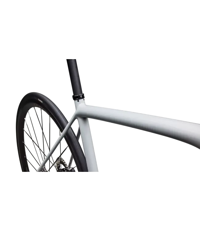 Specialized S-Works Aethos 2 - Gloss Dolomite Metallic / Satin Nebula Metallic