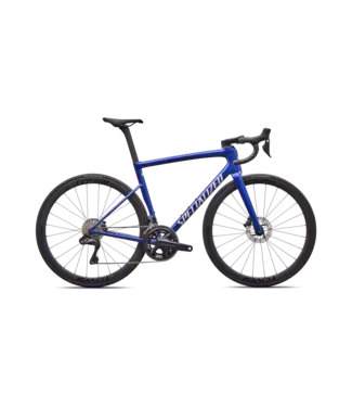 Specialized Tarmac SL8 Expert - Gloss Blue Majesty Metallic / Dolomite Metallic