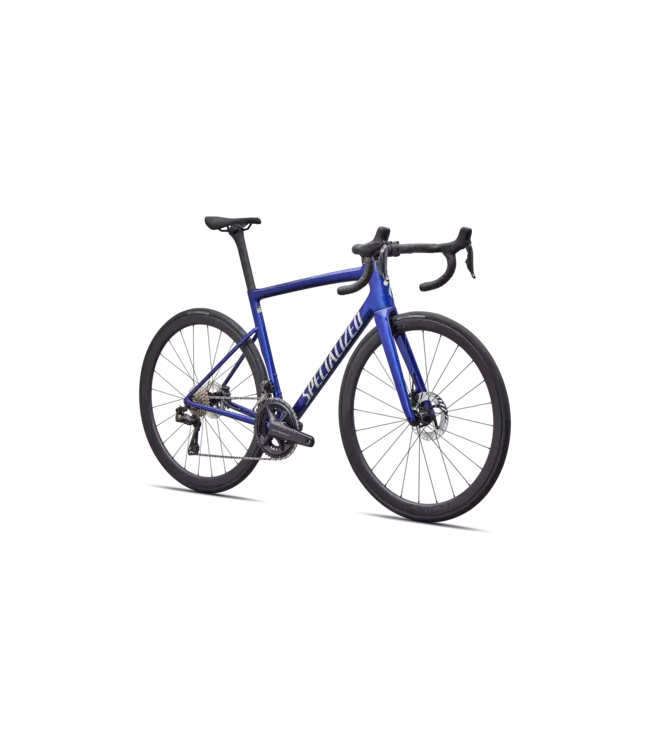Specialized Tarmac SL8 Expert - Gloss Blue Majesty Metallic / Dolomite Metallic