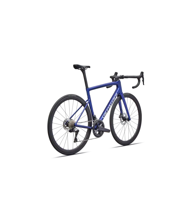 Specialized Tarmac SL8 Expert - Gloss Blue Majesty Metallic / Dolomite Metallic