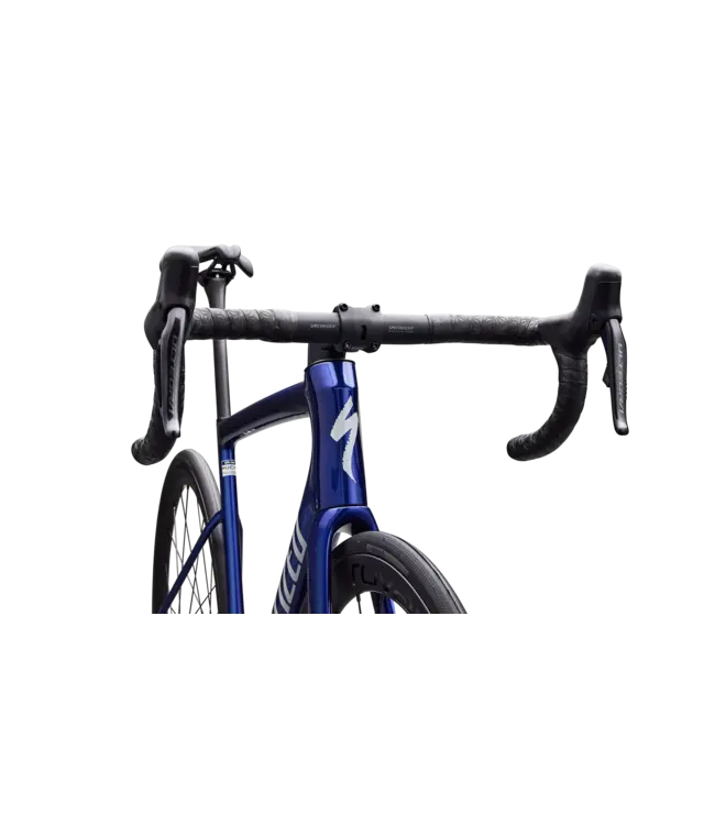 Specialized Tarmac SL8 Expert - Gloss Blue Majesty Metallic / Dolomite Metallic