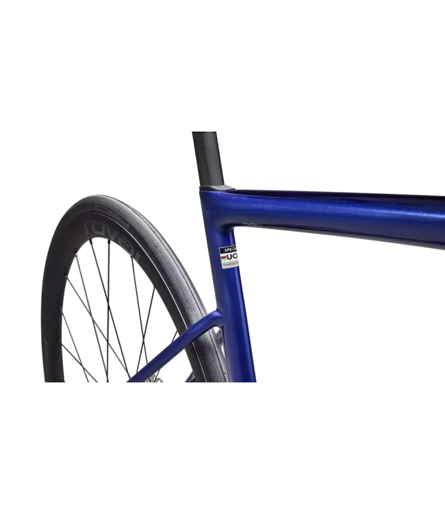 Specialized Tarmac SL8 Expert - Gloss Blue Majesty Metallic / Dolomite Metallic