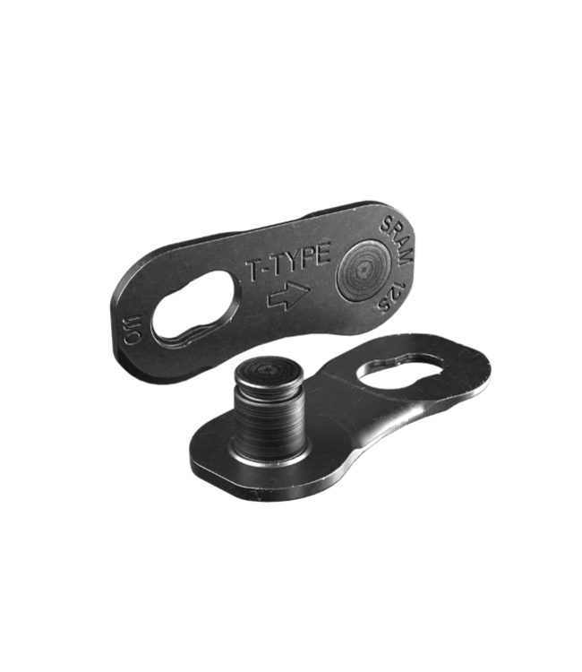 SRAM Power Lock T-type Eagle Black Nickel + PVD coating 12 speed