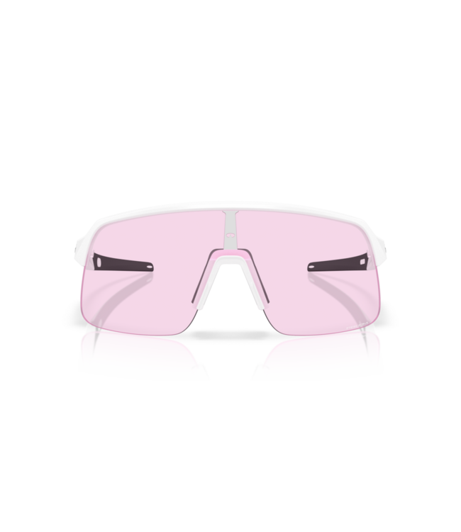 Oakley Sutro Lite S - Matte White / Prizm Low Light Lens