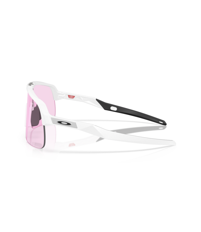 Oakley Sutro Lite S - Matte White / Prizm Low Light Lens