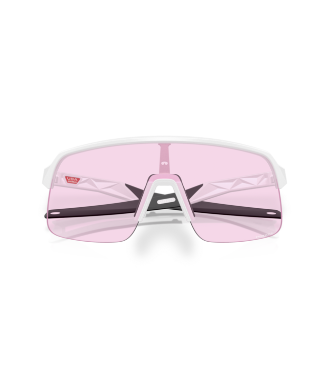 Oakley Sutro Lite S - Matte White / Prizm Low Light Lens