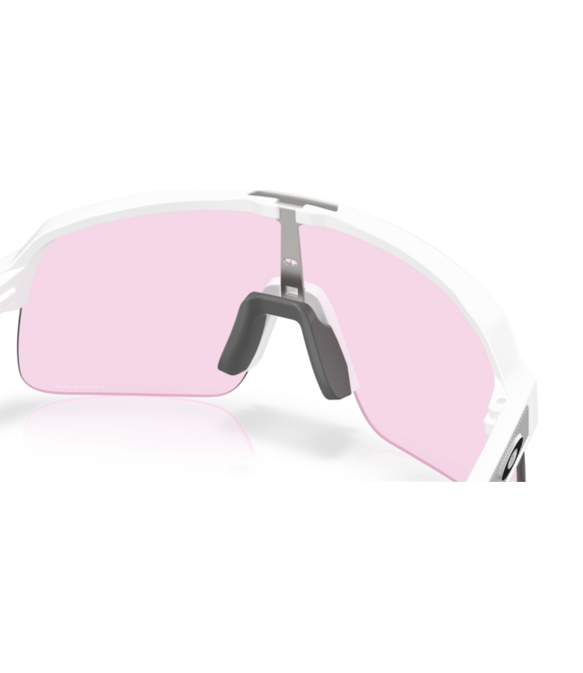 Oakley Sutro Lite S - Matte White / Prizm Low Light Lens