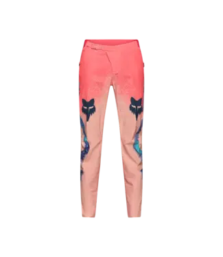 Fox Flexair Vision Pants - Peach