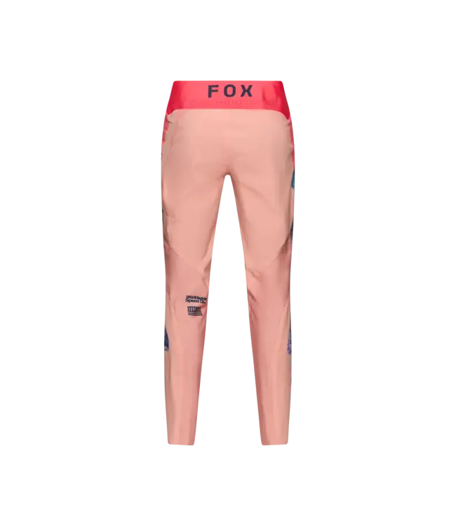 Fox Flexair Vision Pants - Peach