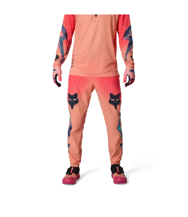 Fox Flexair Vision Pants - Peach