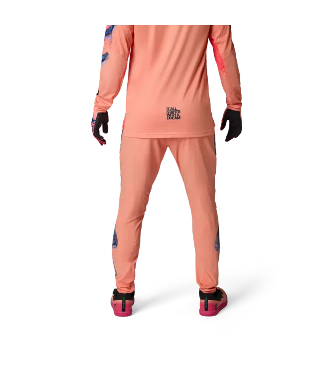 Fox Flexair Vision Pants - Peach