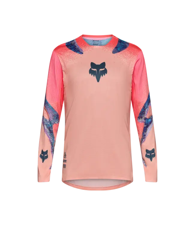 Fox Flexair Vision Jersey - Peach