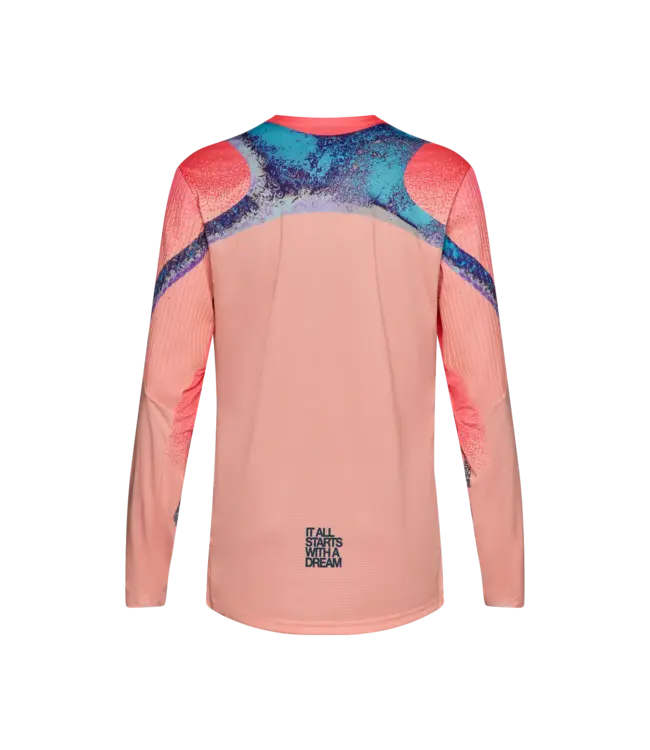 Fox Flexair Vision Jersey - Peach