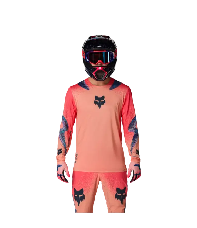 Fox Flexair Vision Jersey - Peach