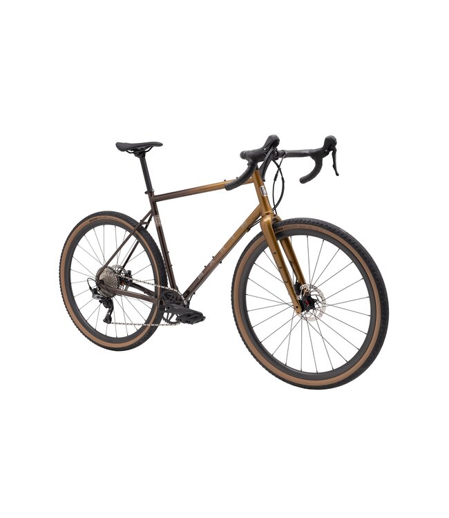 Marin Nicasio 3 - Brown