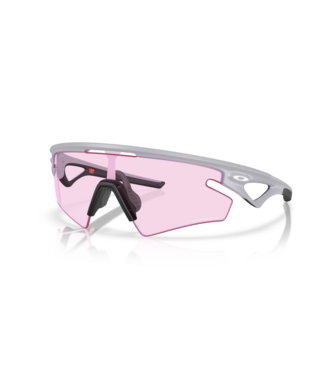 Oakley Sphaera Slash - Matte Fog / Prizm Low Light Lens