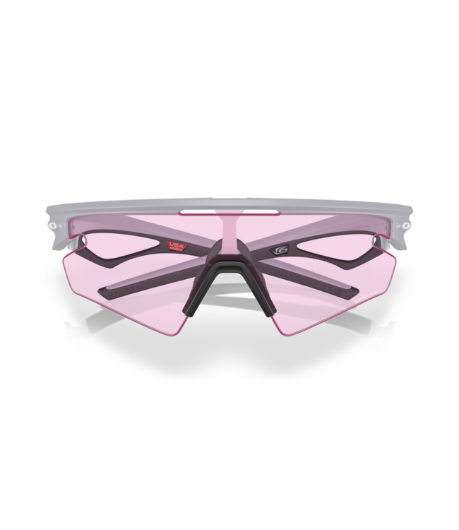 Oakley Sphaera Slash - Matte Fog / Prizm Low Light Lens