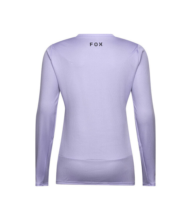 Fox Womans Ranger LS Jersey - Lilac