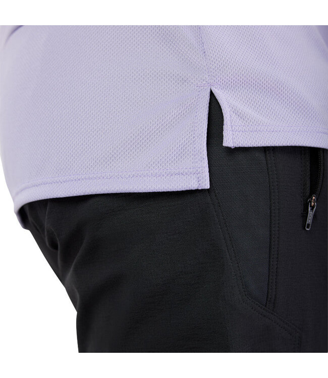 Fox Womans Ranger LS Jersey - Lilac