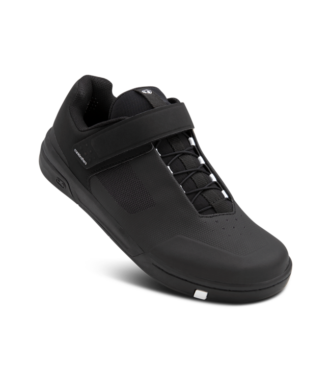 Crank Brothers Stamp Speedlace - Black / White