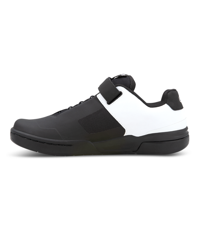 Crank Brothers Stamp Speedlace - Black / White