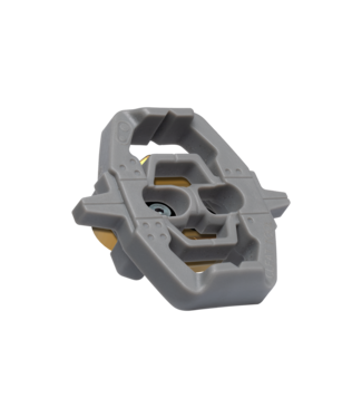 Crank Brothers Cleat Locator Tool Grey V2