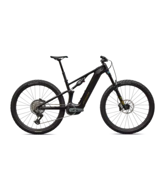 Specialized Turbo Levo R Expert - Gloss Carbon / Burnt Gold Metallic