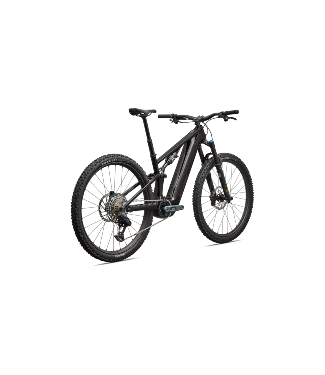 Specialized Turbo Levo R Expert - Gloss Carbon / Burnt Gold Metallic