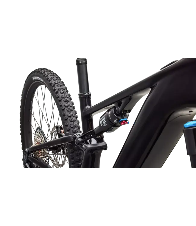 Specialized Turbo Levo R Expert - Gloss Carbon / Burnt Gold Metallic