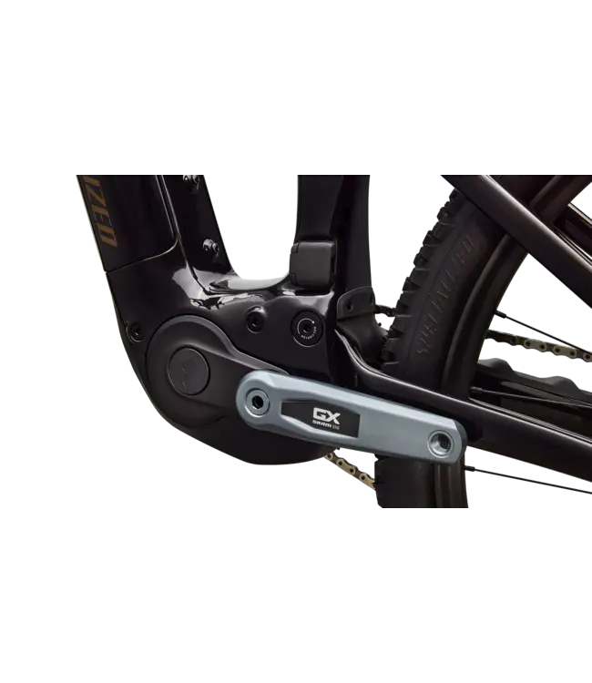 Specialized Turbo Levo R Expert - Gloss Carbon / Burnt Gold Metallic