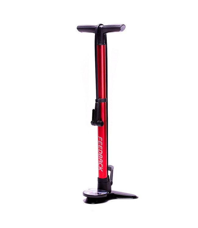 Compact Charger Floor Pump
