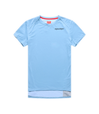 Troy Lee Designs Woman's Lilium Pro Jersey - Mono Dawn Blue