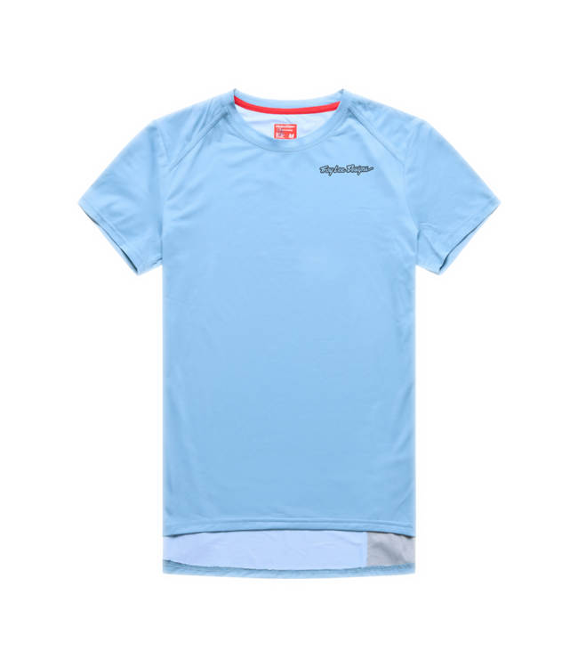 Troy Lee Designs Woman's Lilium Pro Jersey - Mono Dawn Blue