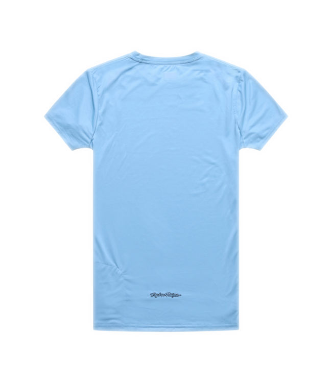 Troy Lee Designs Woman's Lilium Pro Jersey - Mono Dawn Blue