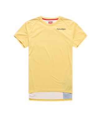 Troy Lee Designs Woman's Lilium Pro Jersey - Mono Butter